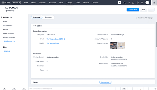 CRM