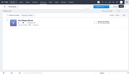 CRM